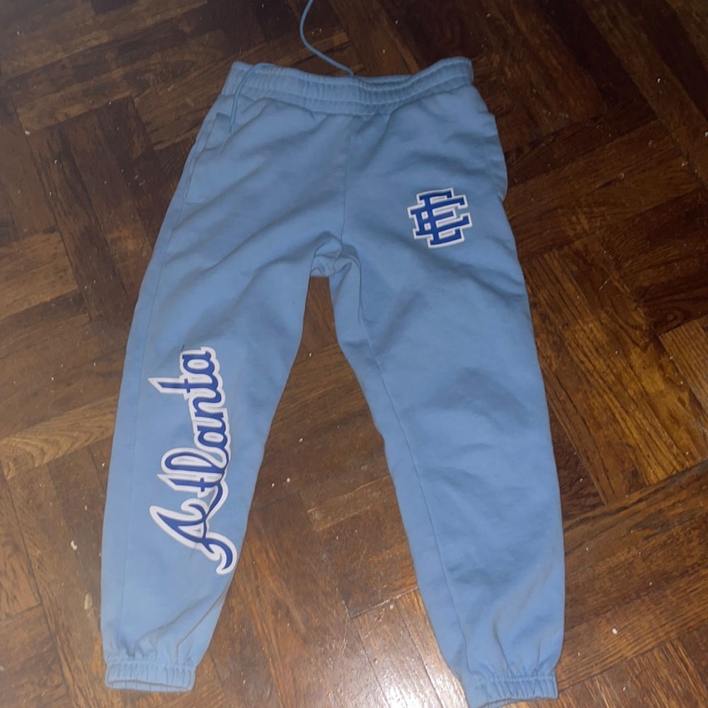 Eric Emanuel sweatpants